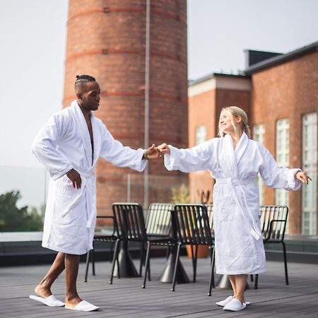 Unity Tampere - A Studio Hotel Luaran gambar