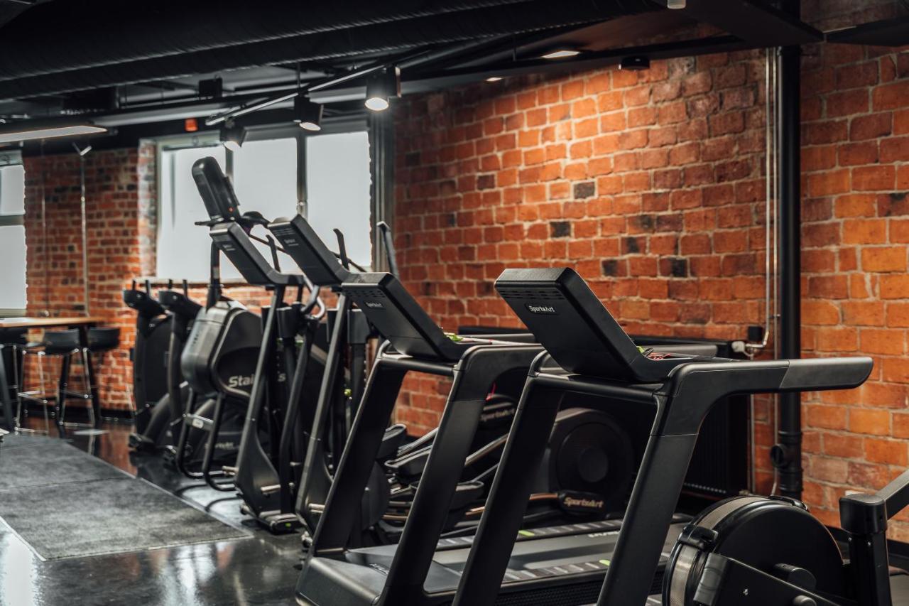 Unity Tampere - A Studio Hotel Luaran gambar