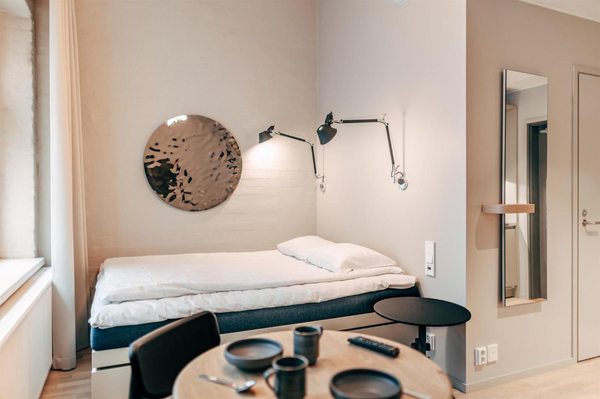 Unity Tampere - A Studio Hotel Luaran gambar