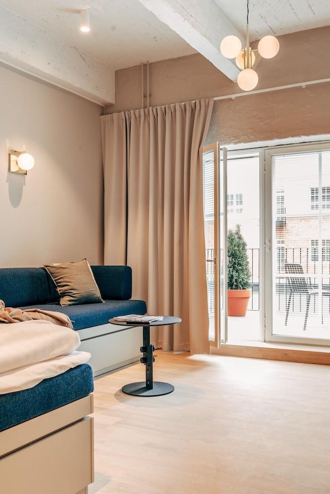 Unity Tampere - A Studio Hotel Luaran gambar