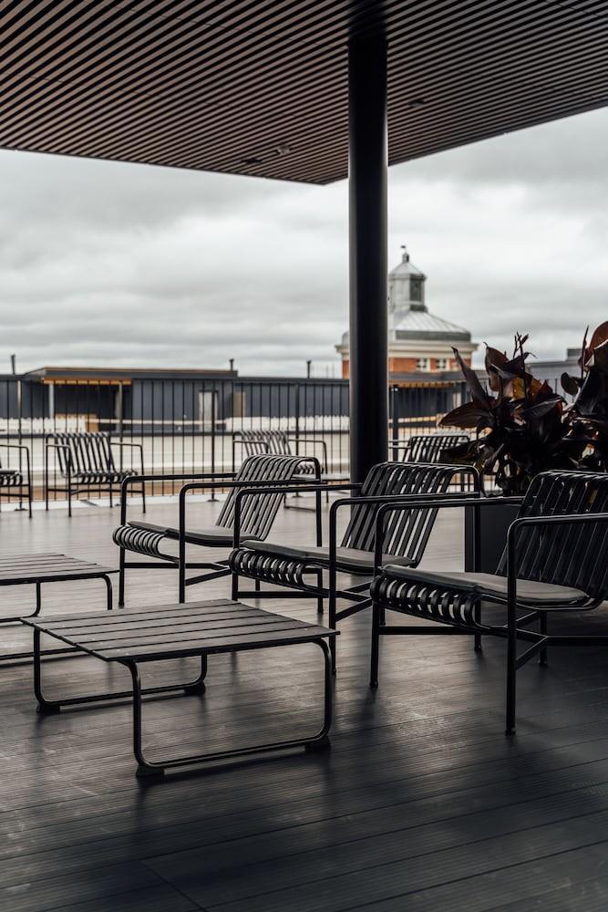 Unity Tampere - A Studio Hotel Luaran gambar
