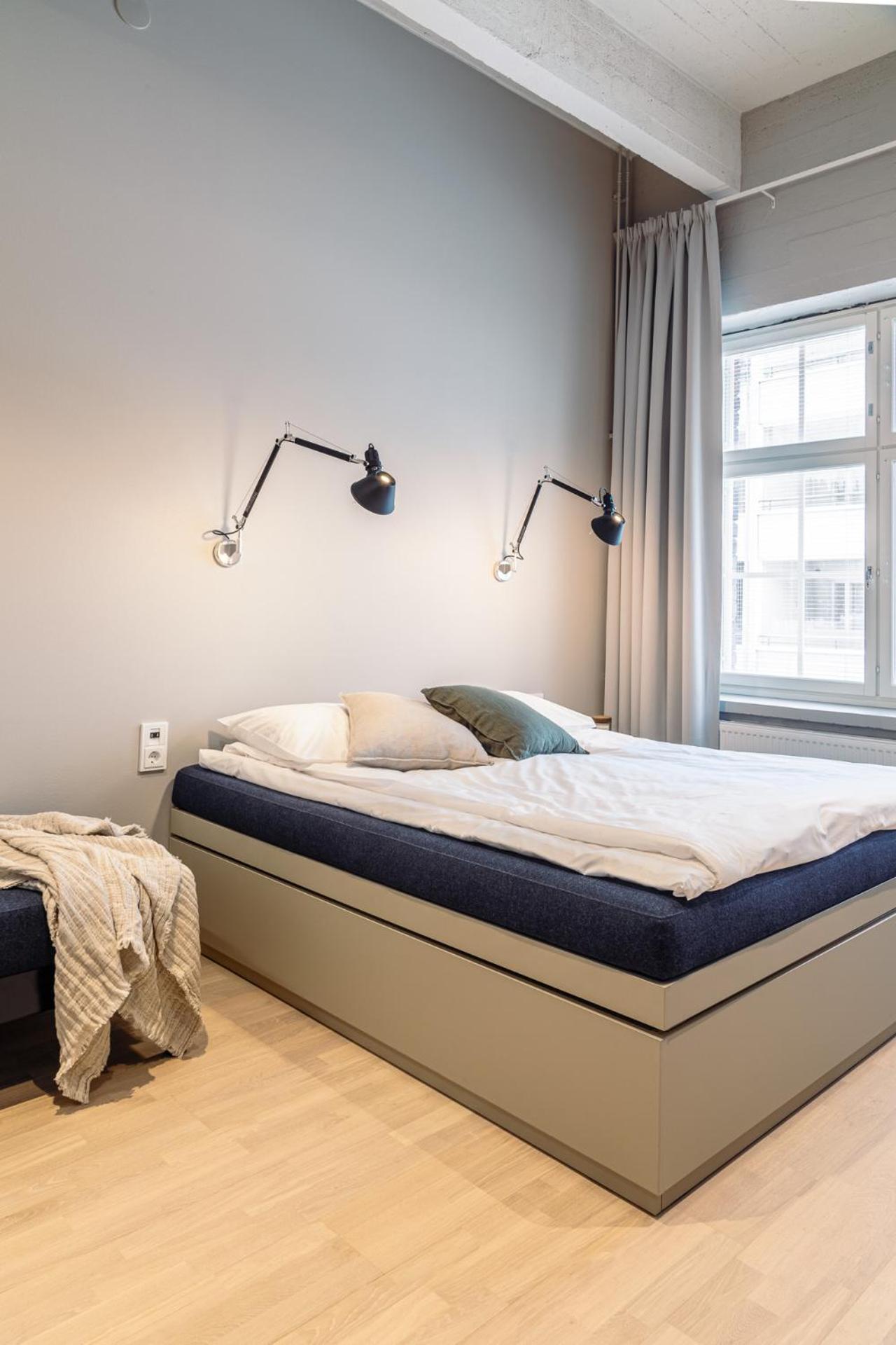 Unity Tampere - A Studio Hotel Luaran gambar
