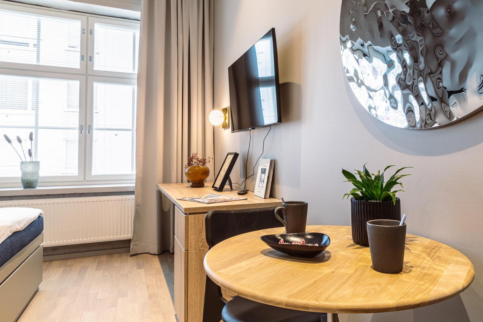 Unity Tampere - A Studio Hotel Luaran gambar